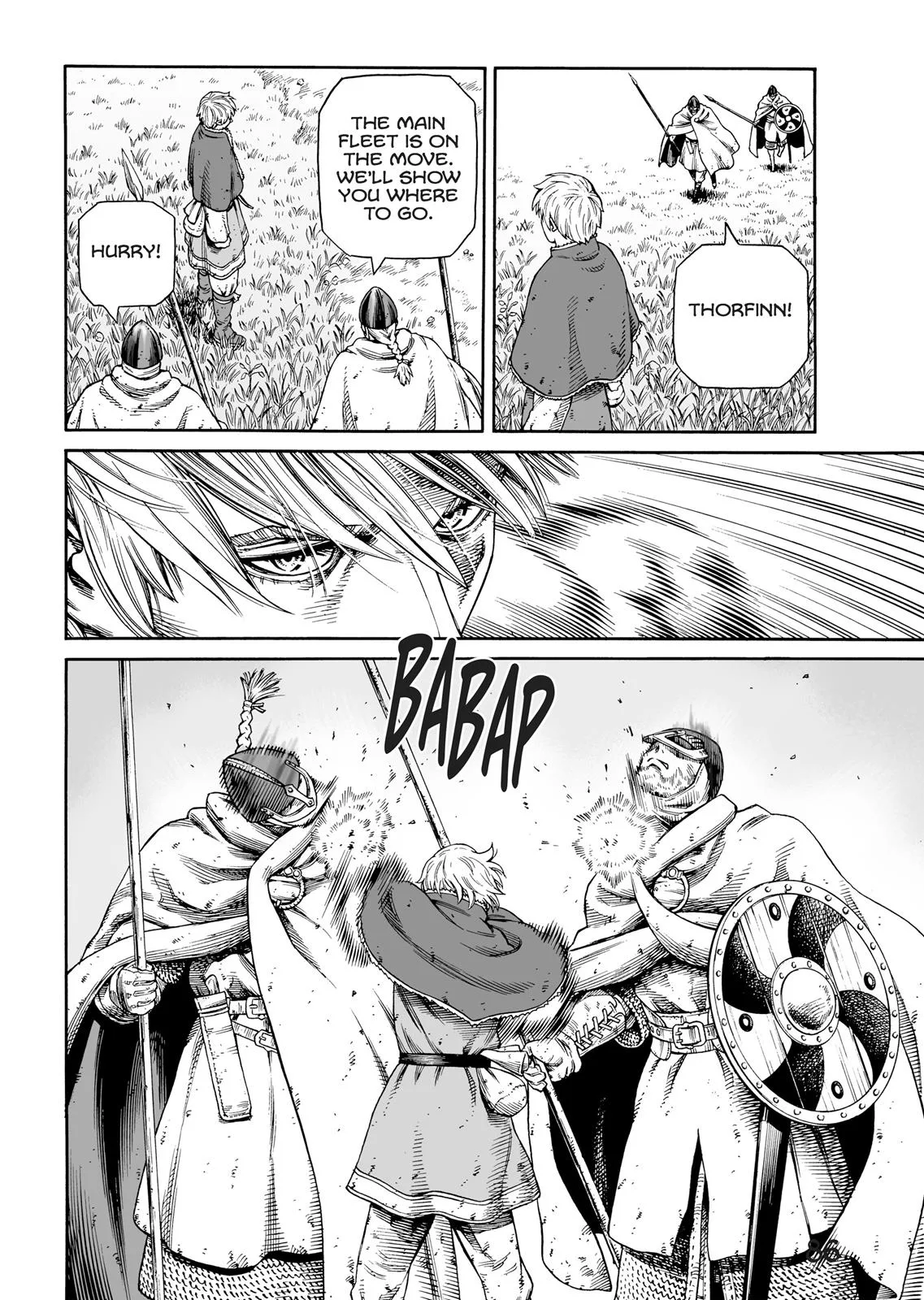 Vinland Saga β Chapter 133 β Page 10