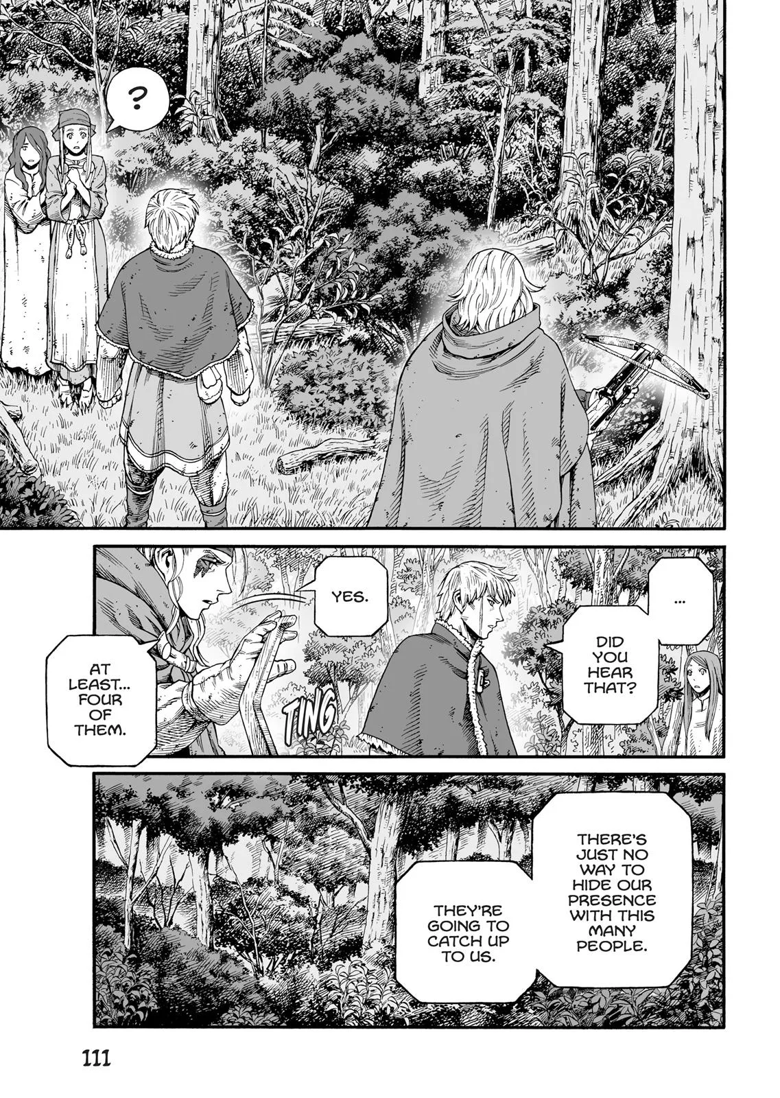 Vinland Saga β Chapter 134 β Page 11