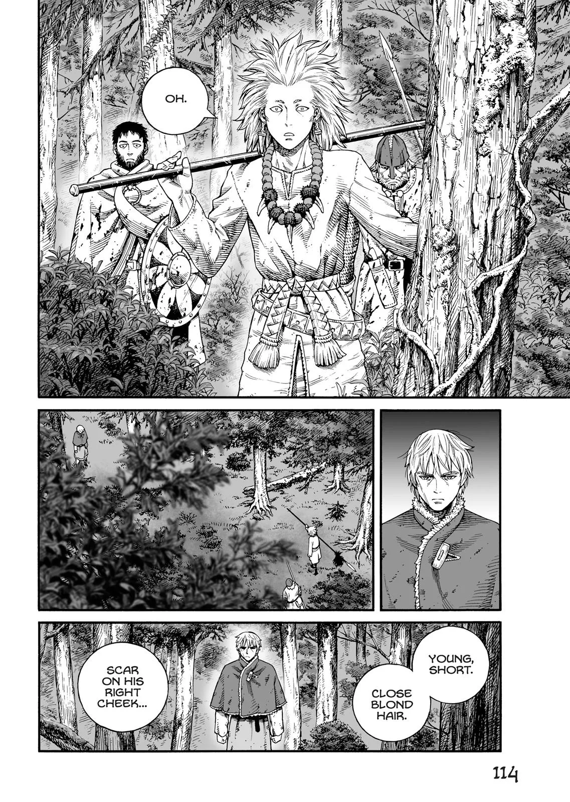 Vinland Saga β Chapter 134 β Page 14