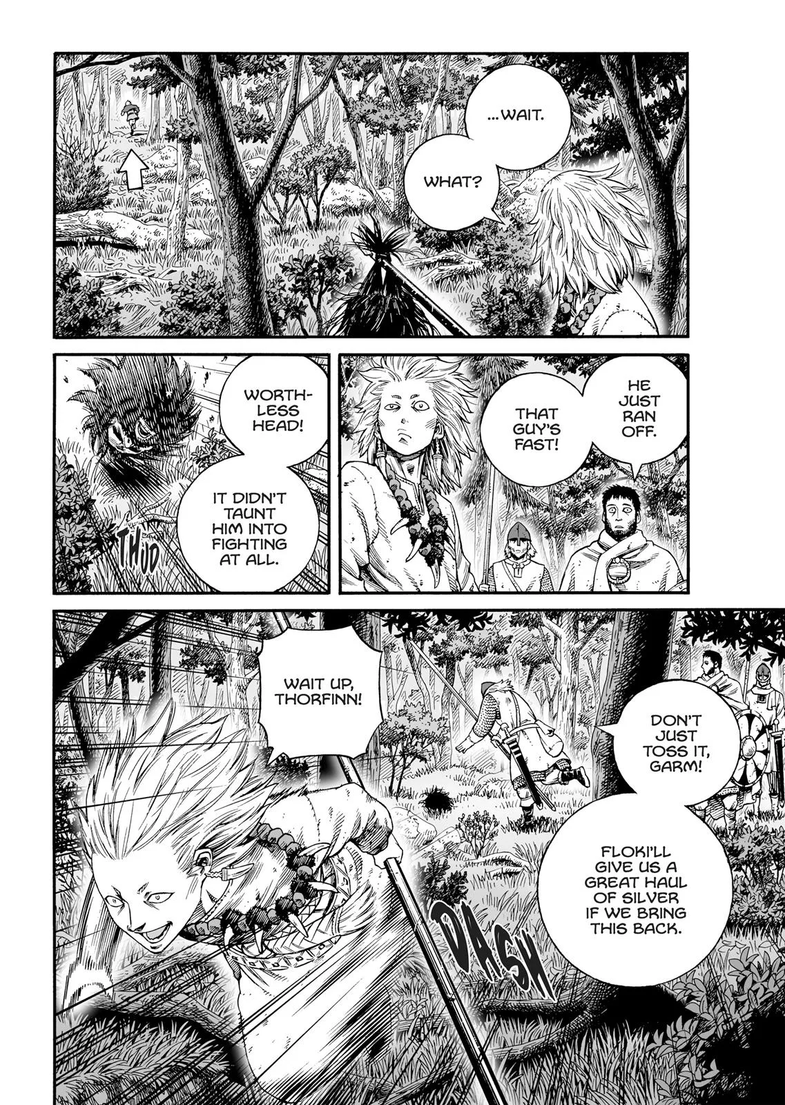 Vinland Saga β Chapter 134 β Page 20