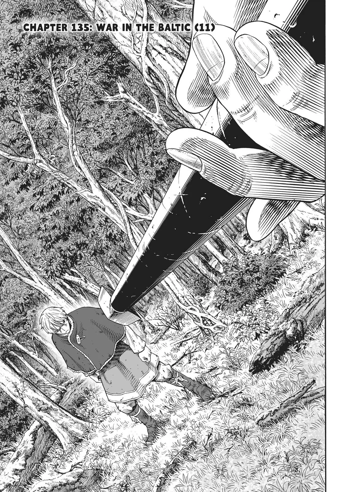 Vinland Saga β Chapter 135 β Page 1