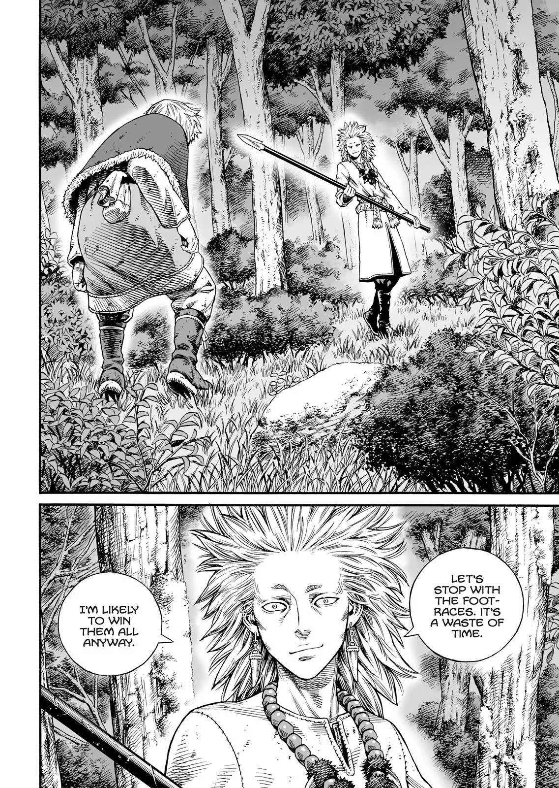 Vinland Saga β Chapter 135 β Page 2
