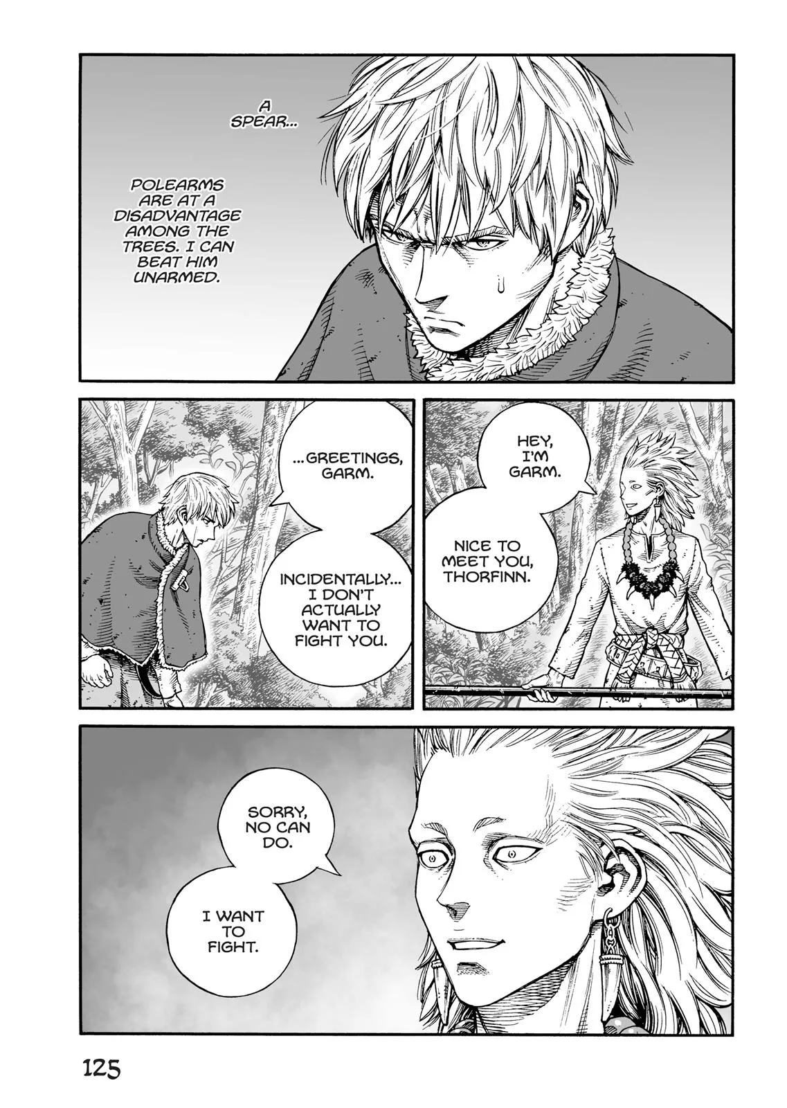 Vinland Saga β Chapter 135 β Page 3