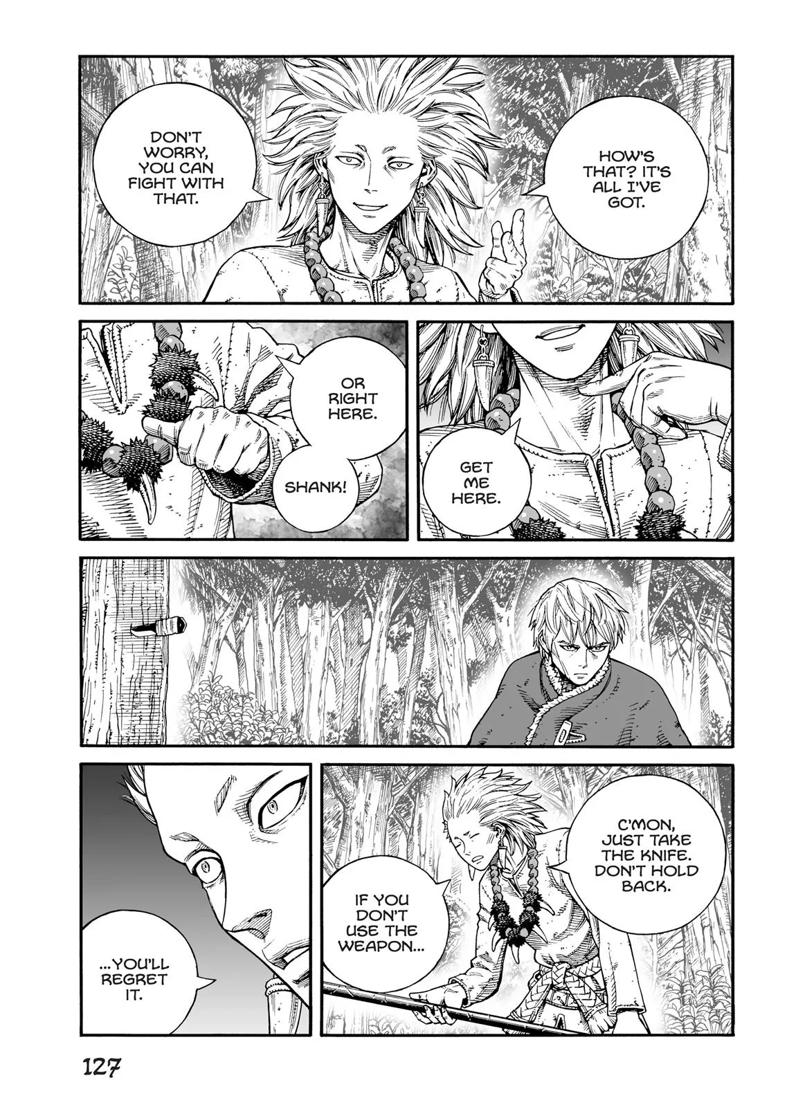 Vinland Saga β Chapter 135 β Page 5