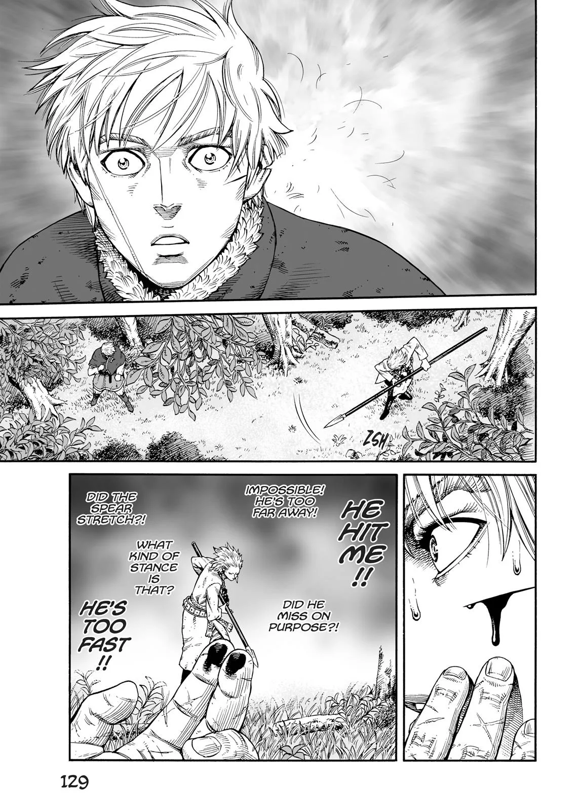Vinland Saga β Chapter 135 β Page 7