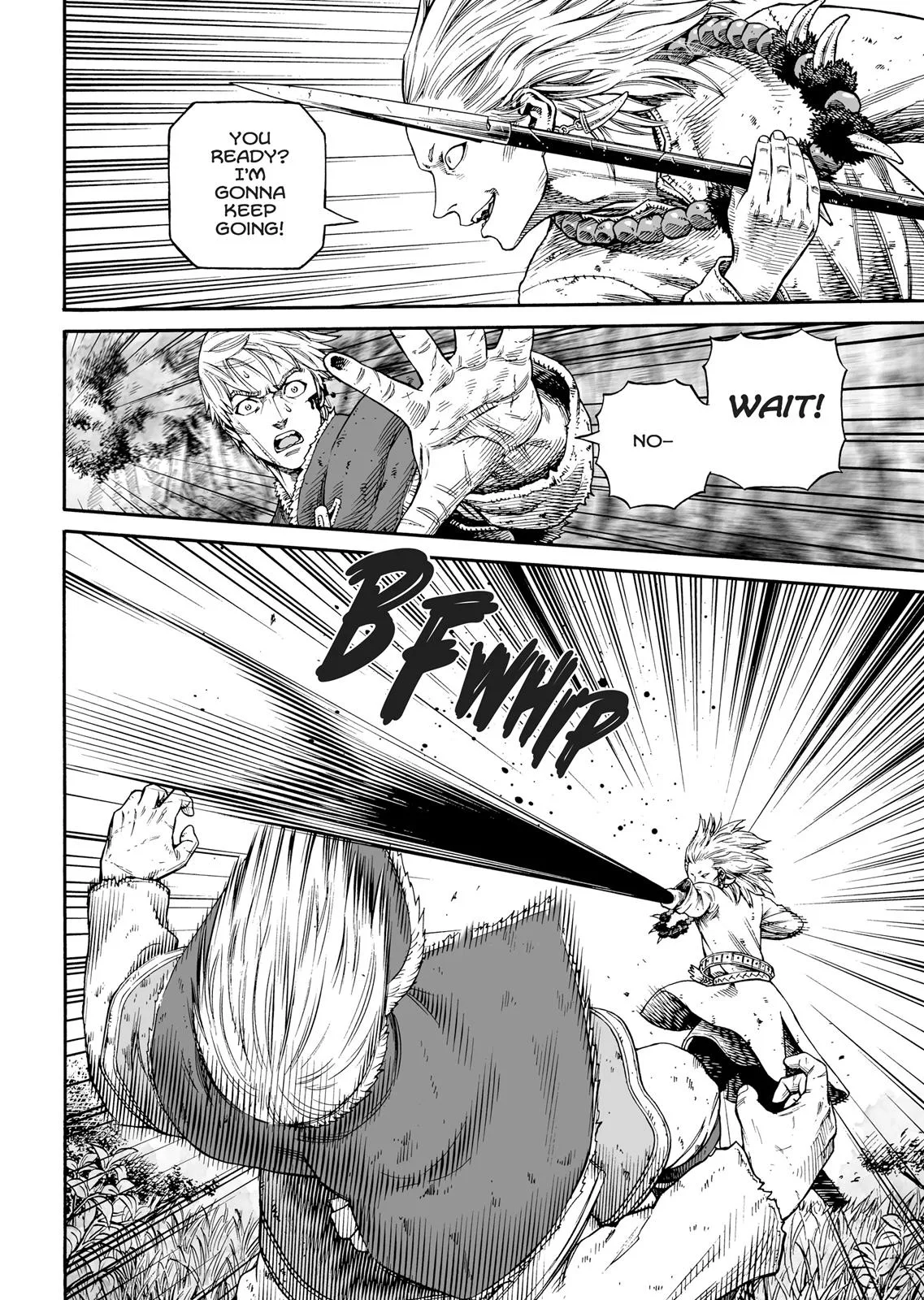 Vinland Saga β Chapter 135 β Page 8