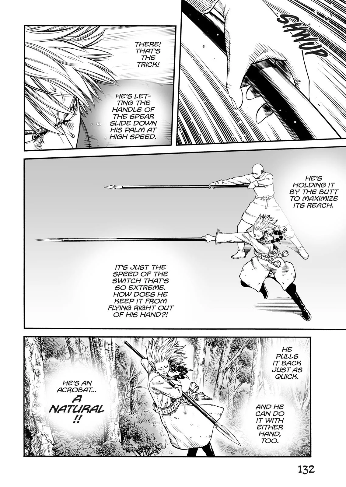Vinland Saga β Chapter 135 β Page 10