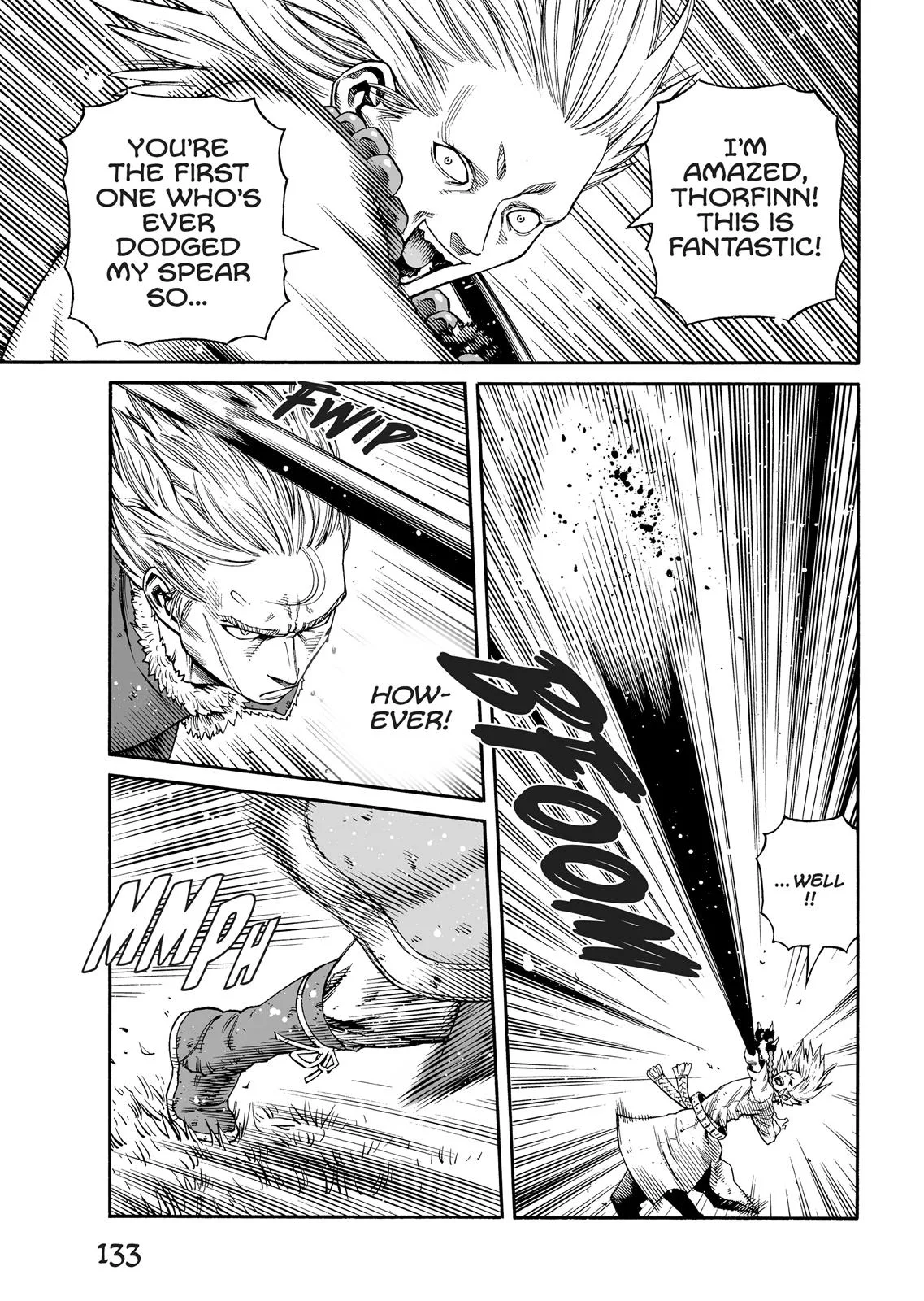 Vinland Saga β Chapter 135 β Page 11
