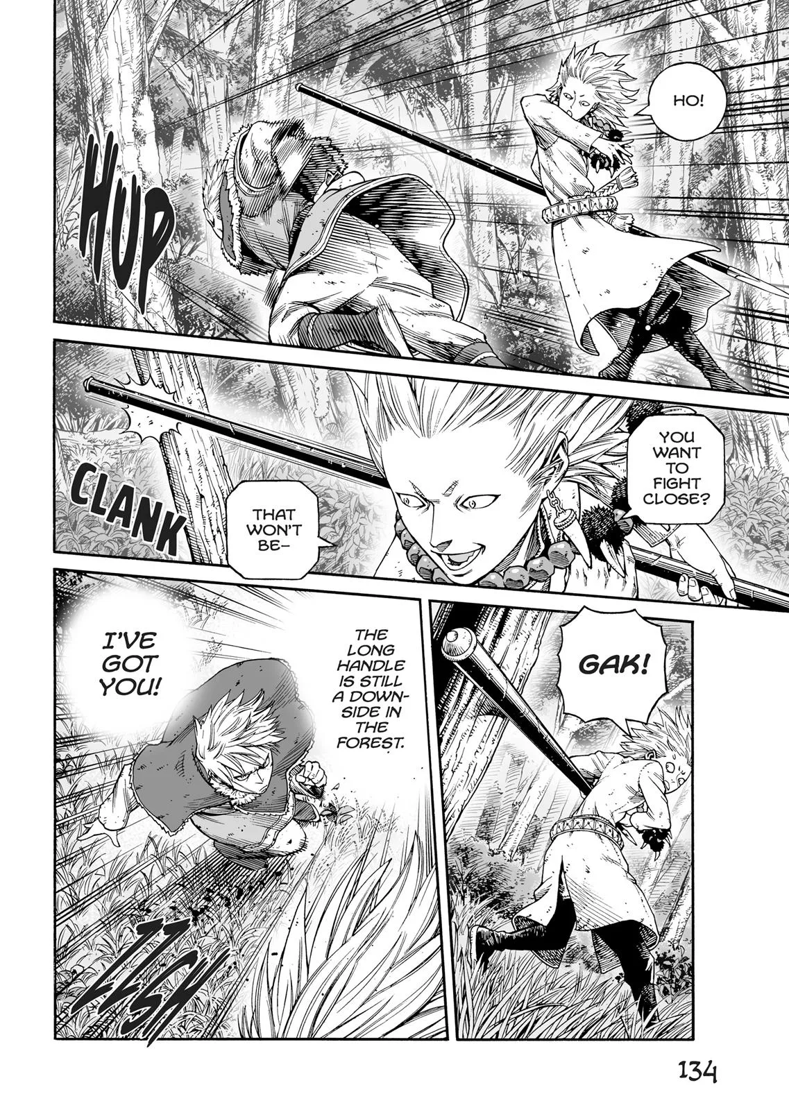 Vinland Saga β Chapter 135 β Page 12