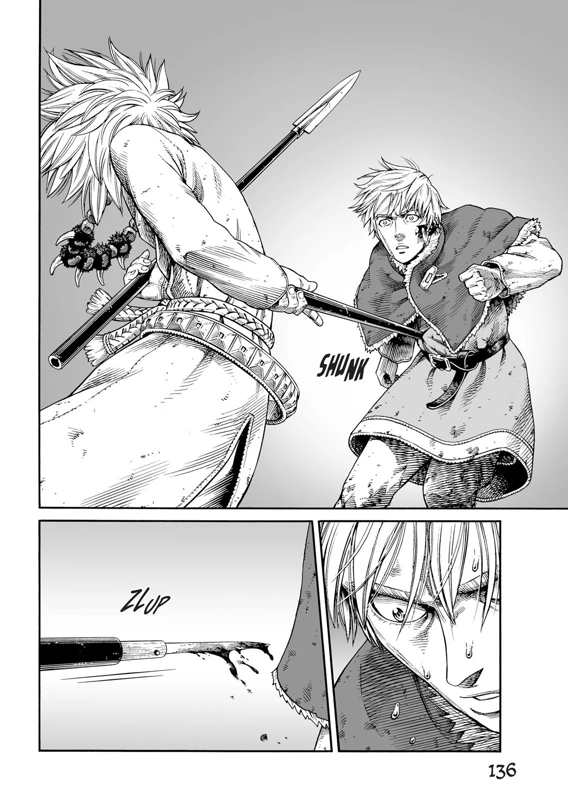 Vinland Saga β Chapter 135 β Page 14
