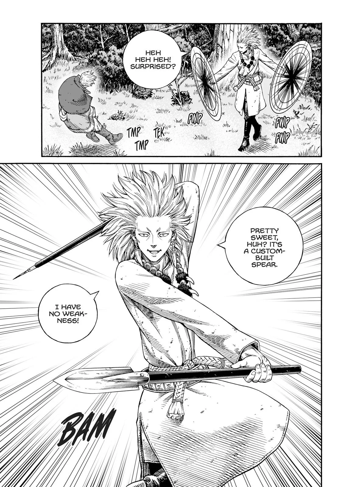 Vinland Saga β Chapter 135 β Page 15