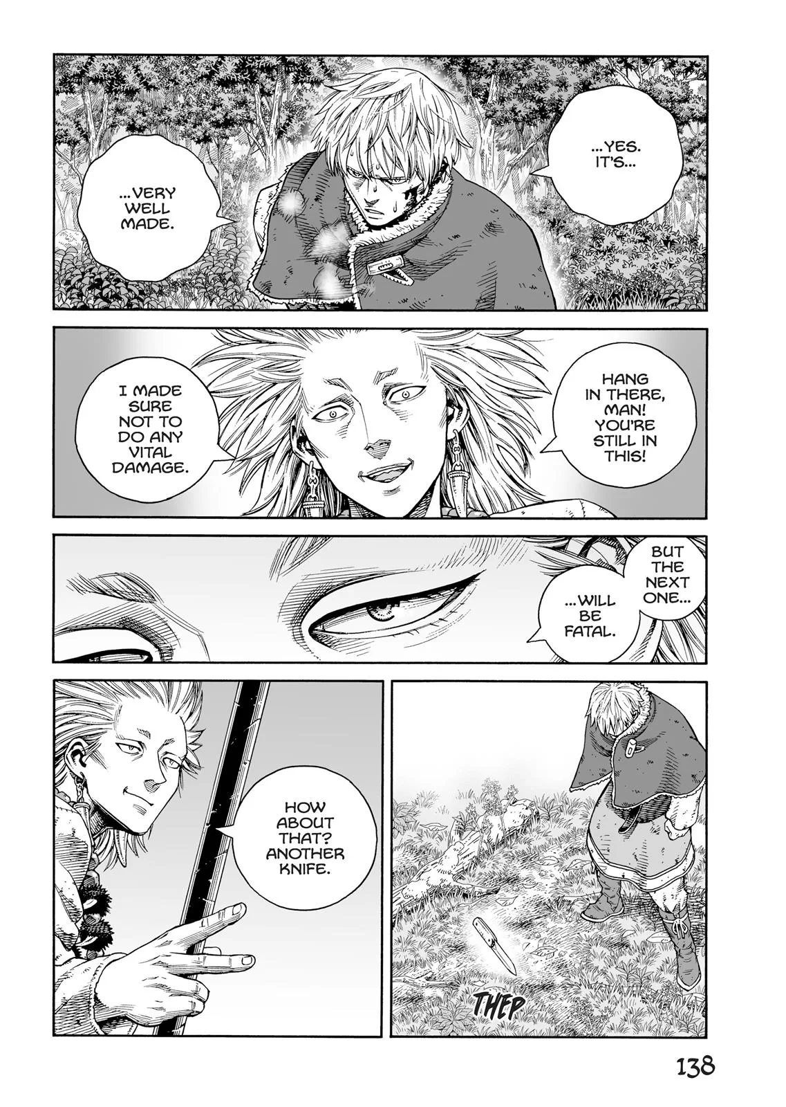 Vinland Saga β Chapter 135 β Page 16