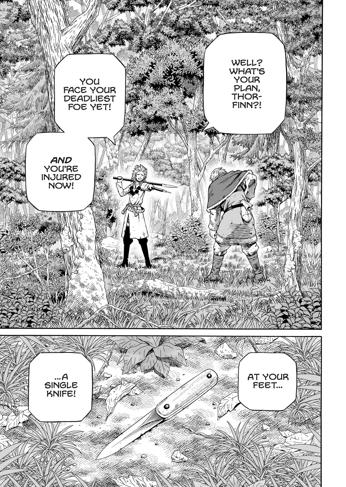 Vinland Saga β Chapter 135 β Page 17