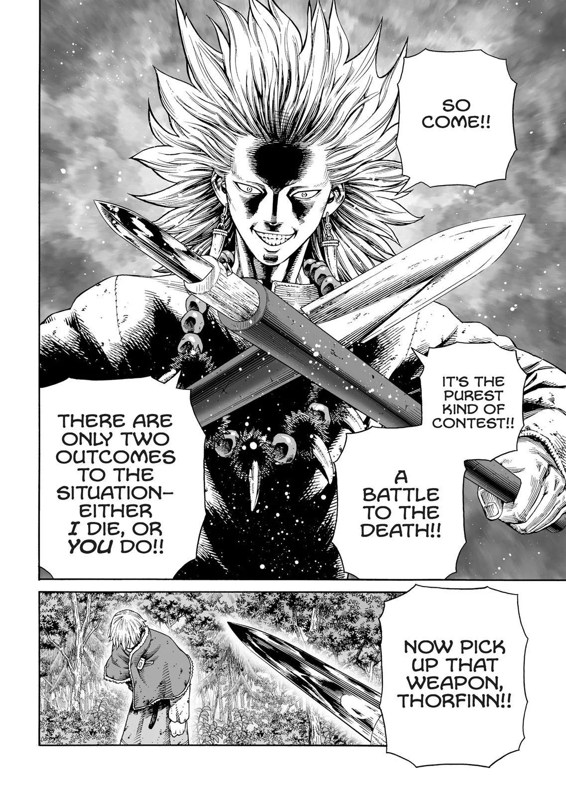 Vinland Saga β Chapter 135 β Page 18