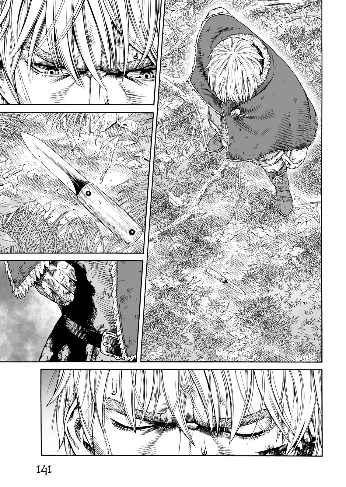 Vinland Saga β Chapter 135 β Page 19