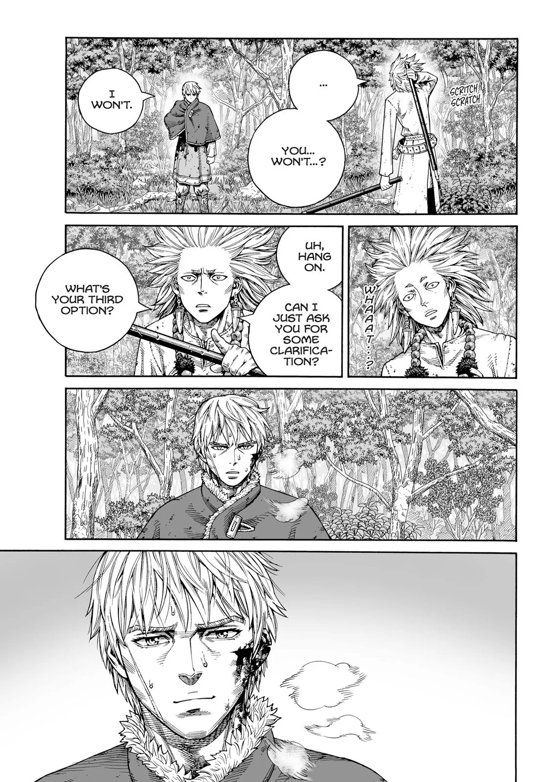 Vinland Saga β Chapter 135 β Page 21