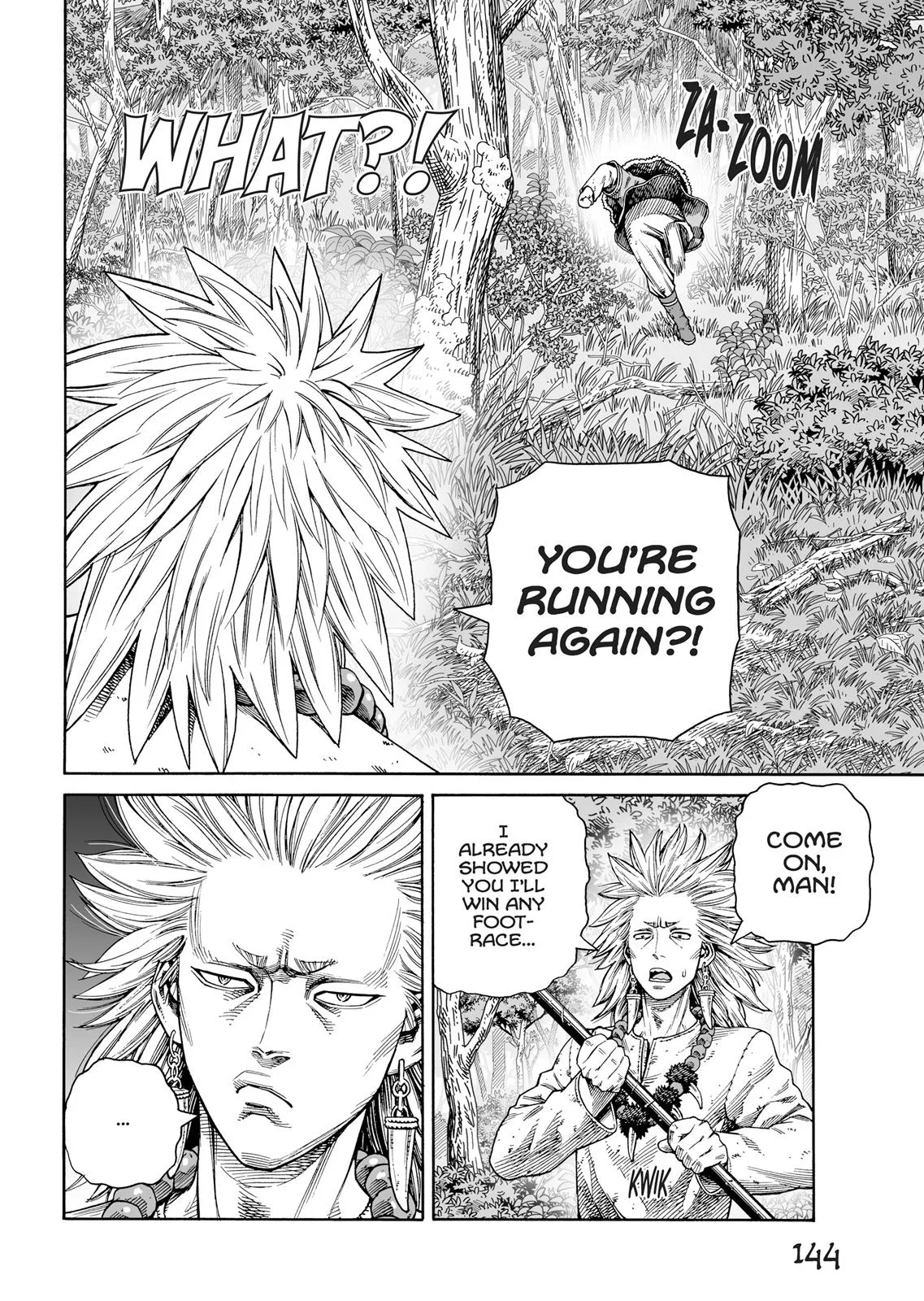 Vinland Saga β Chapter 135 β Page 22