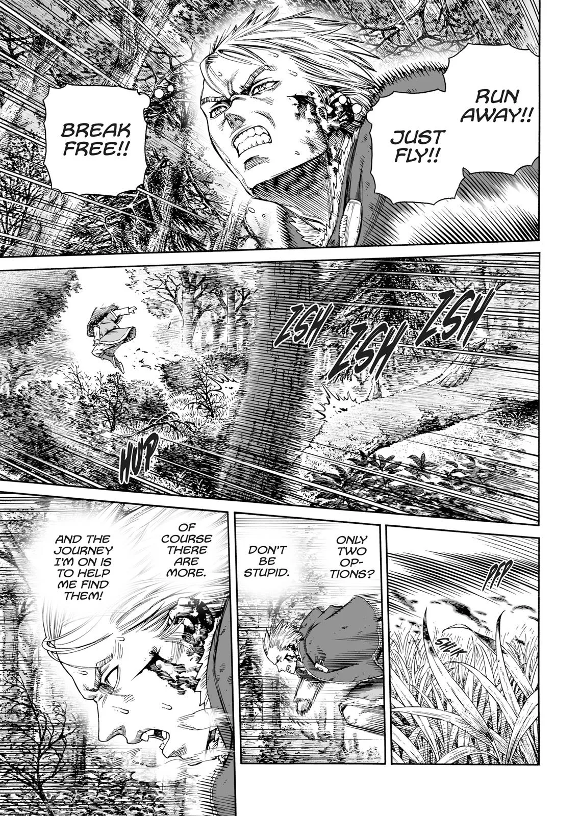 Vinland Saga β Chapter 135 β Page 23