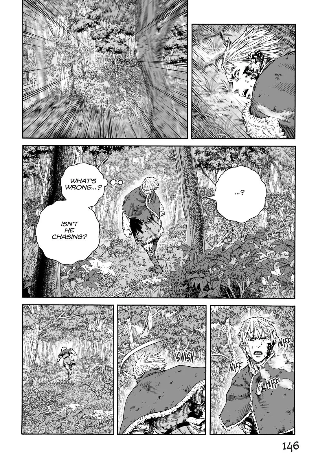 Vinland Saga β Chapter 135 β Page 24