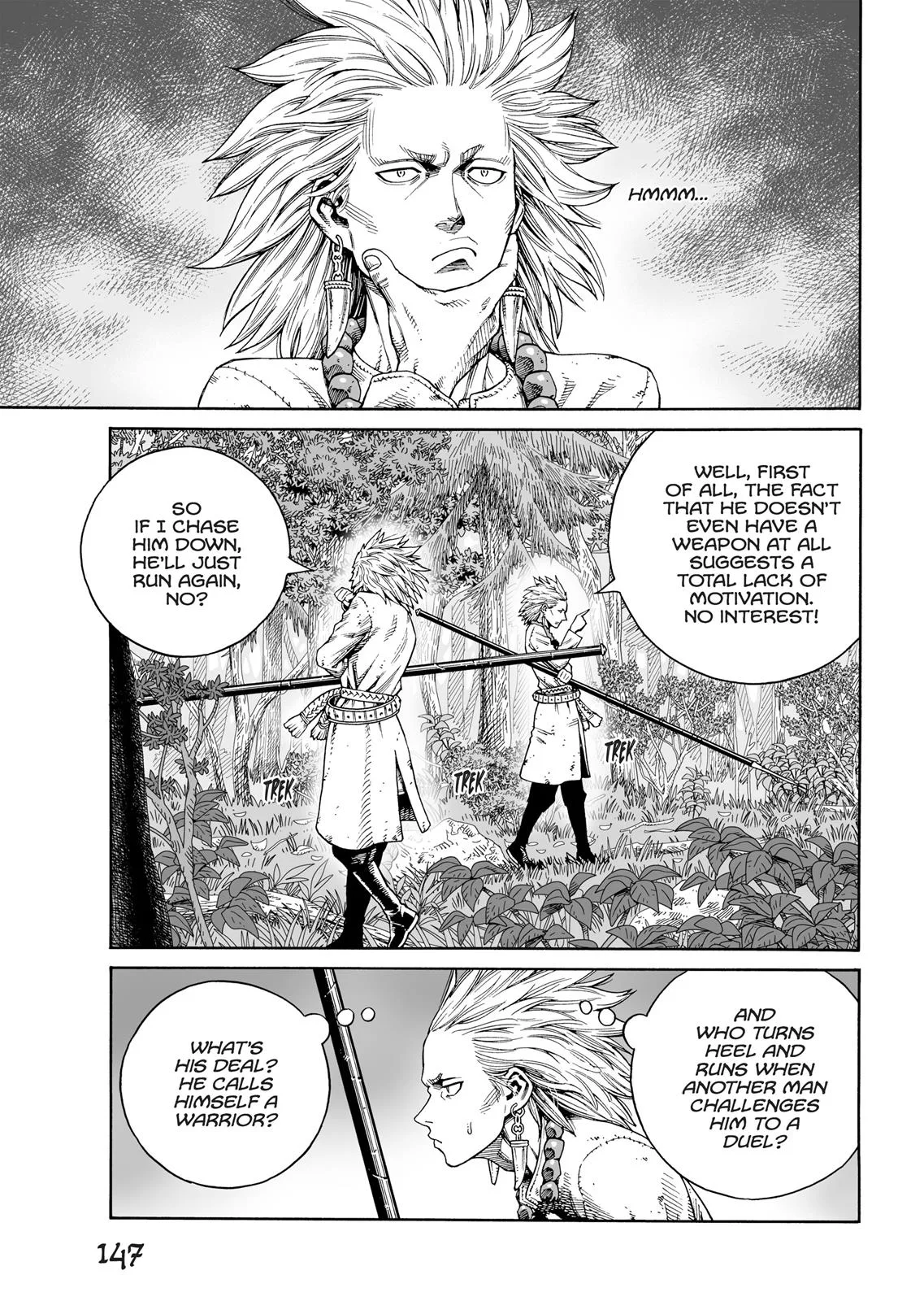 Vinland Saga β Chapter 135 β Page 25