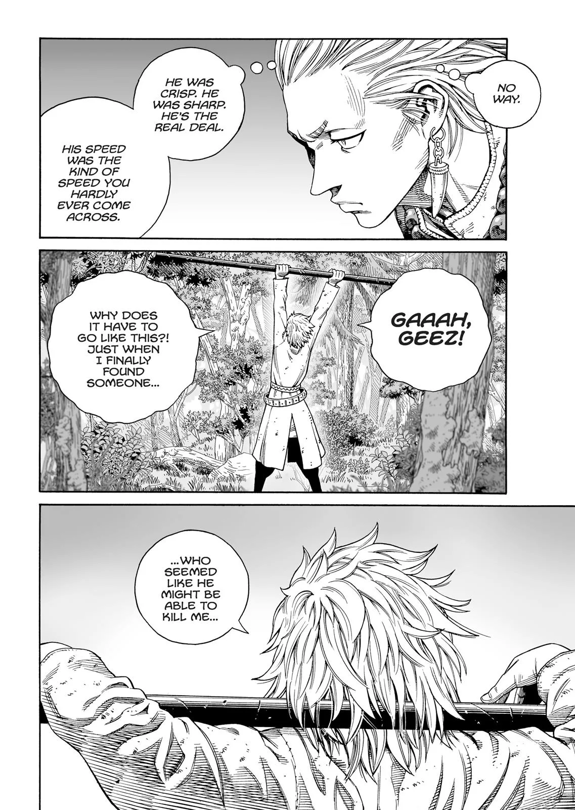 Vinland Saga β Chapter 135 β Page 26