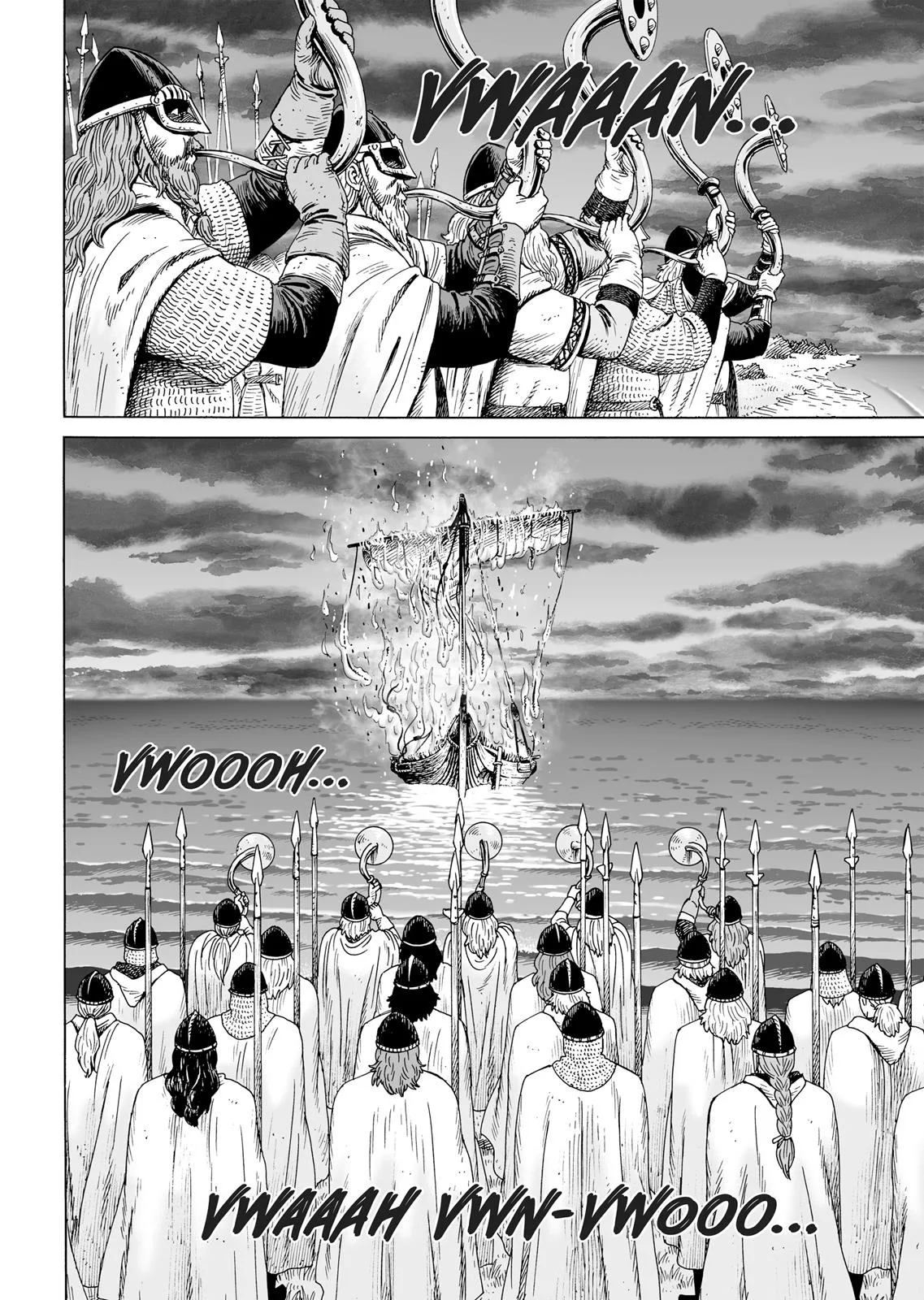 Vinland Saga β Chapter 135 β Page 28