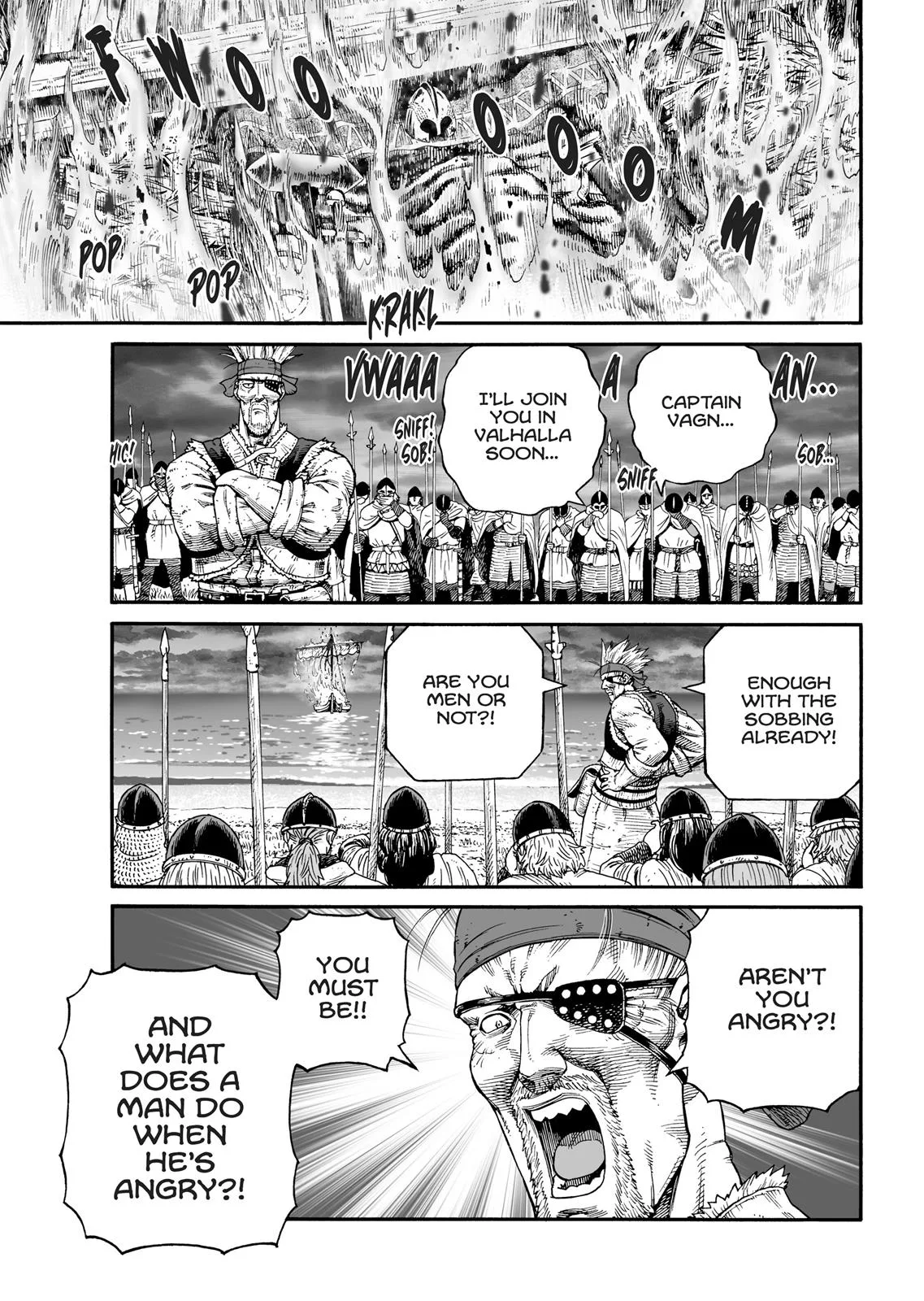 Vinland Saga β Chapter 135 β Page 29