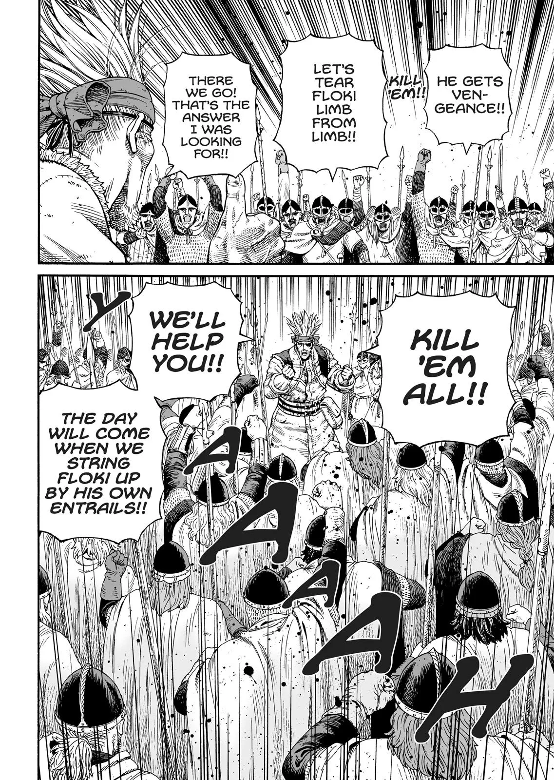 Vinland Saga β Chapter 135 β Page 30