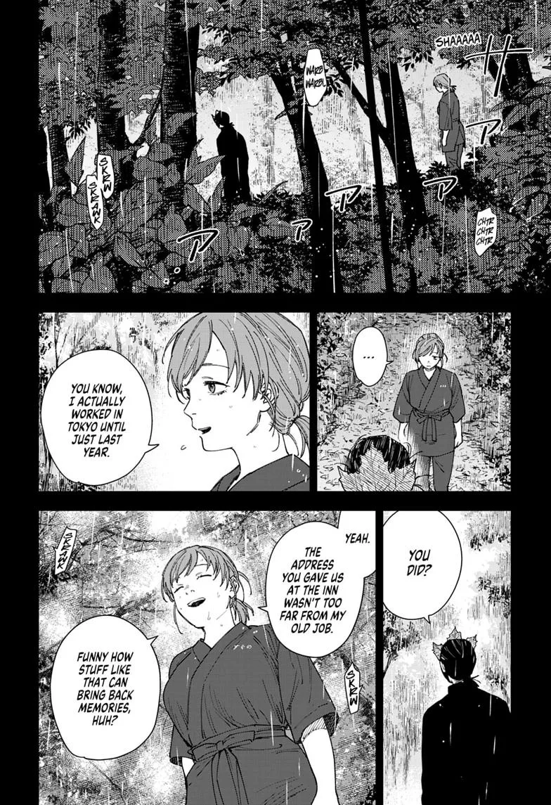 Haunted Peak β Chapter 15 β Page 3