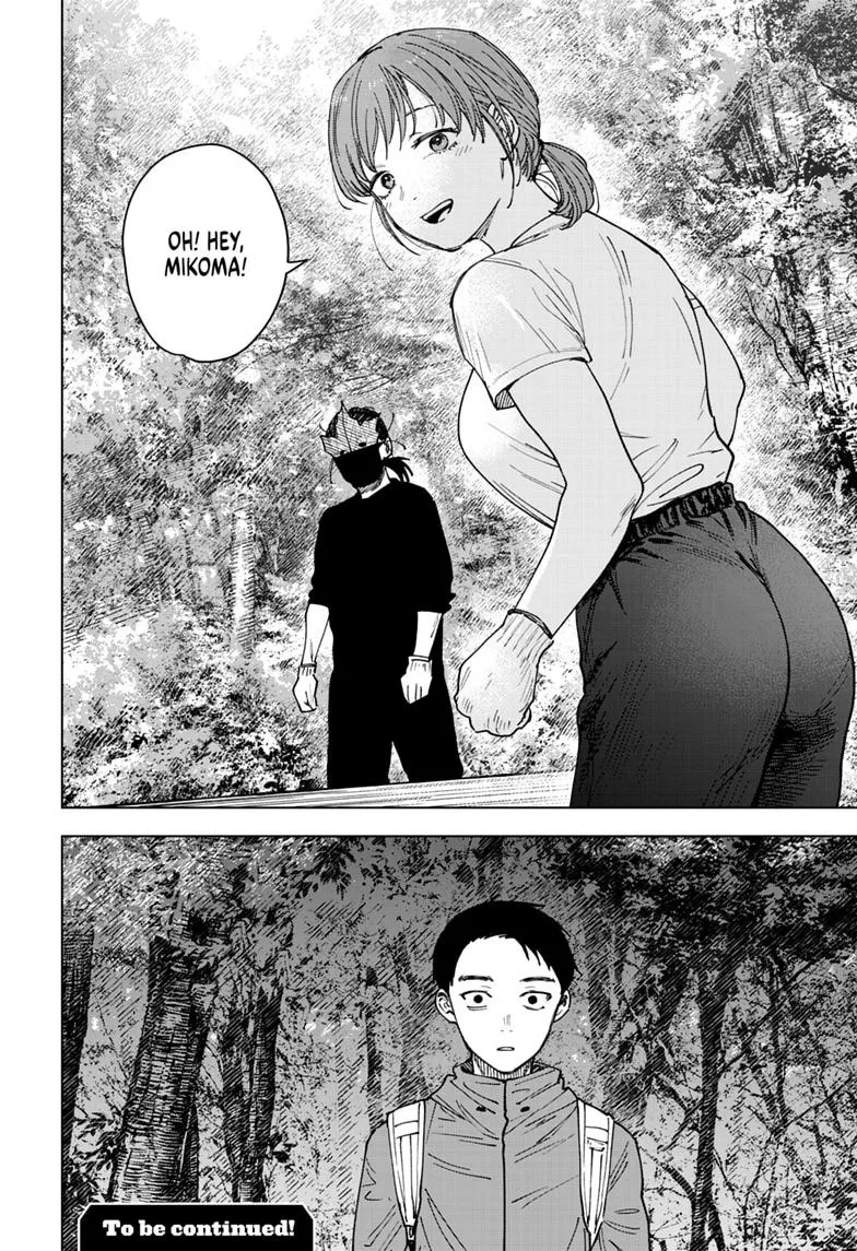 Haunted Peak β Chapter 15 β Page 19