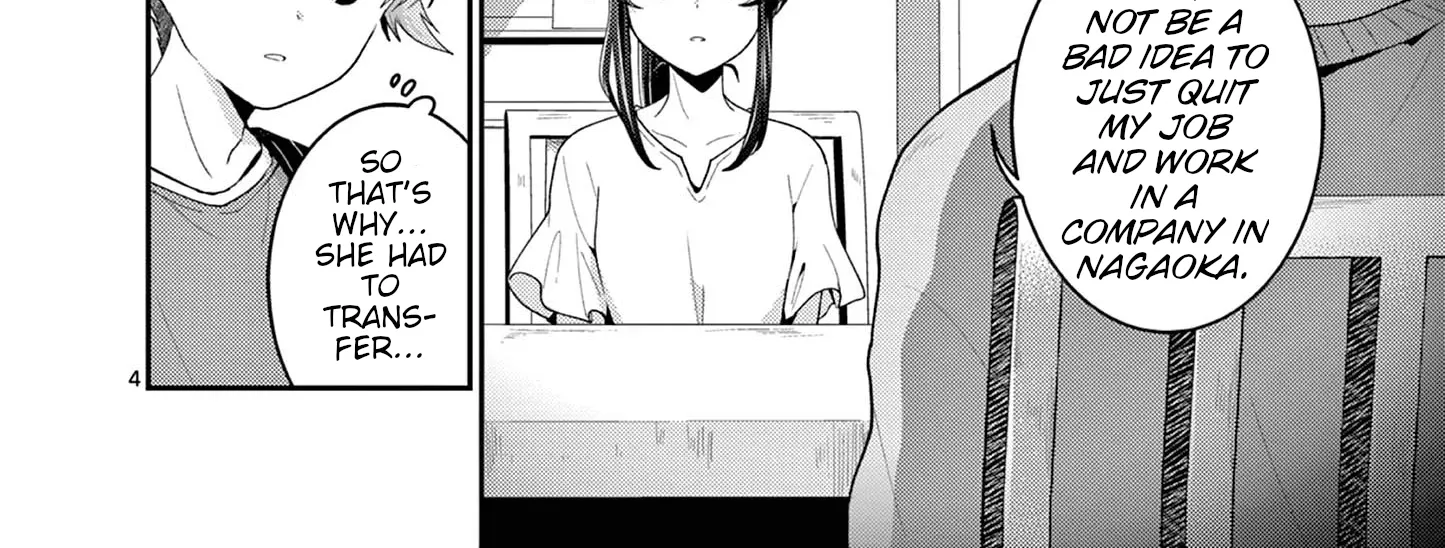 Kimi to Hanabi to Yakusoku to β Chapter 5 β Page 8