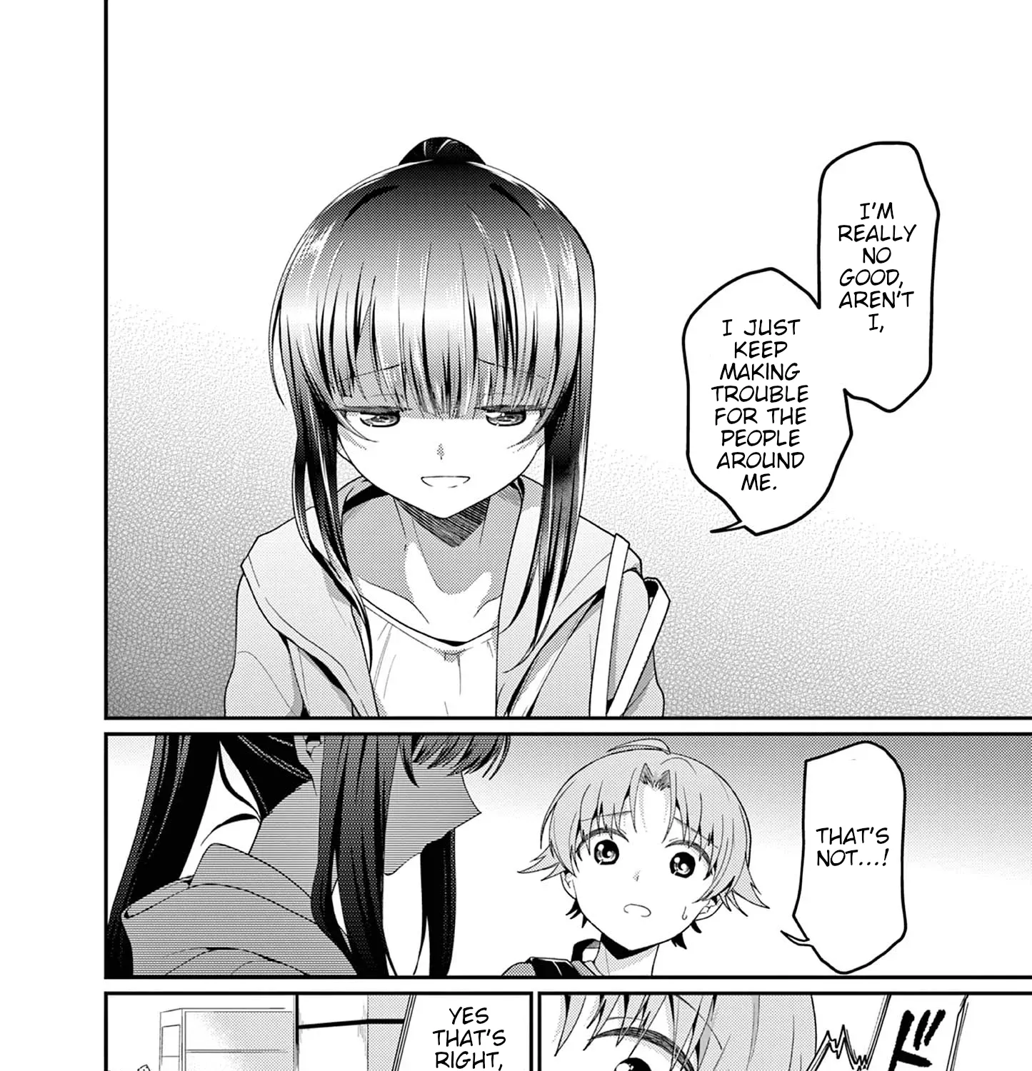 Kimi to Hanabi to Yakusoku to β Chapter 5 β Page 11