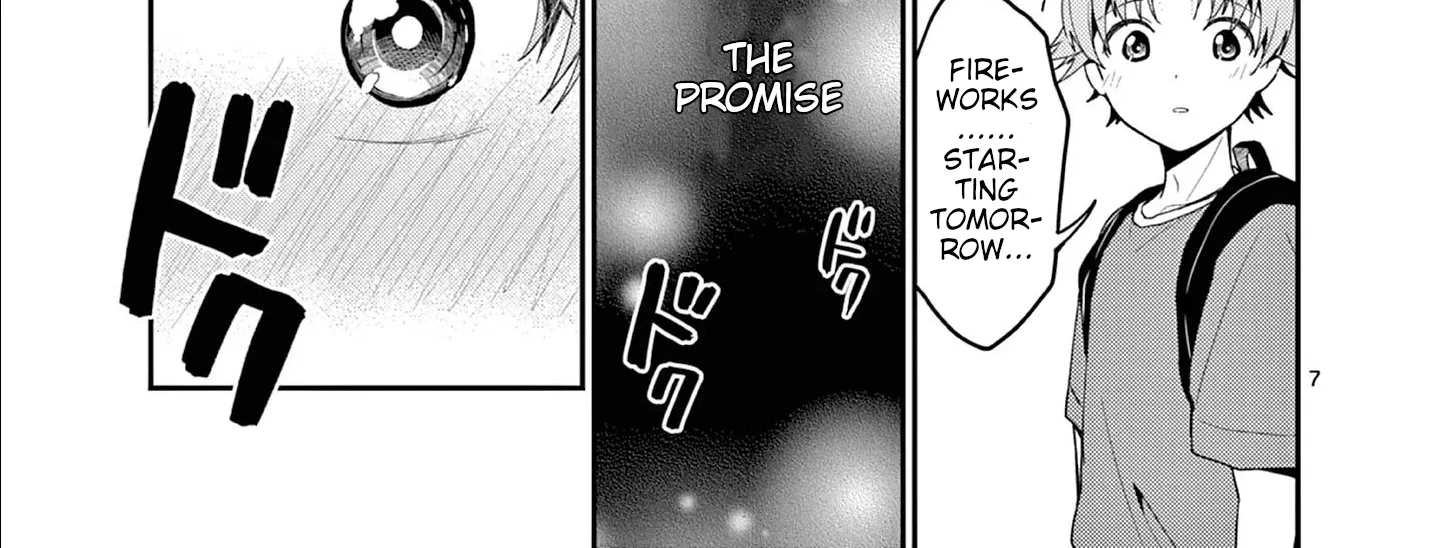 Kimi to Hanabi to Yakusoku to β Chapter 5 β Page 14