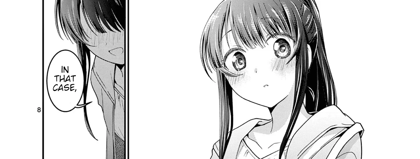 Kimi to Hanabi to Yakusoku to β Chapter 5 β Page 16