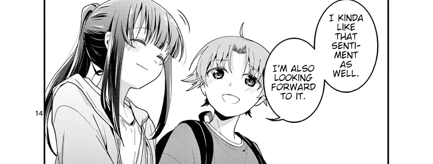 Kimi to Hanabi to Yakusoku to β Chapter 5 β Page 28
