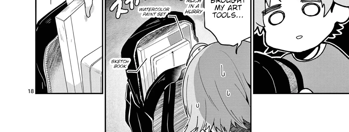Kimi to Hanabi to Yakusoku to β Chapter 5 β Page 36
