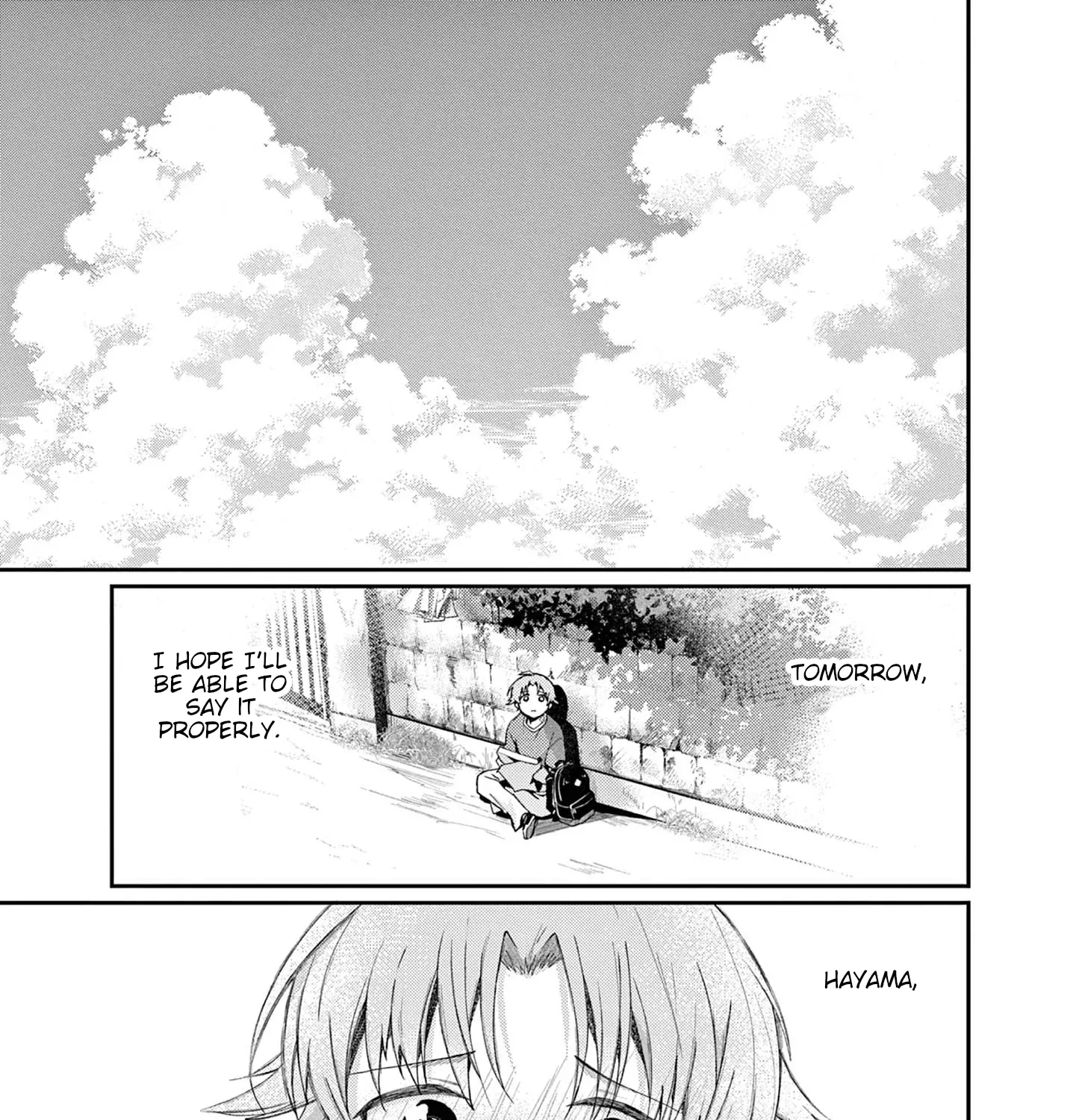Kimi to Hanabi to Yakusoku to β Chapter 5 β Page 41