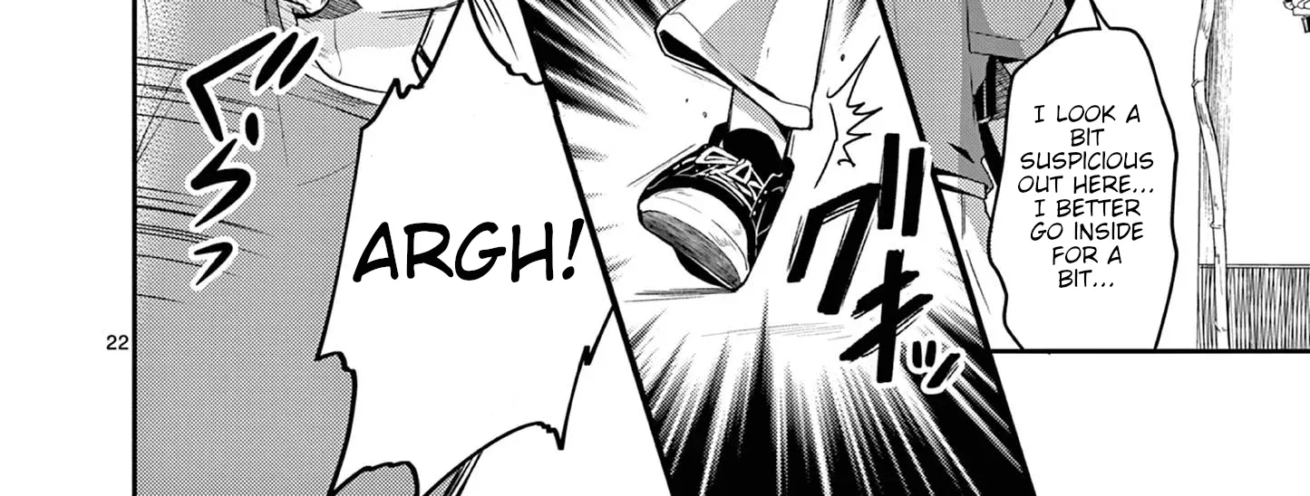 Kimi to Hanabi to Yakusoku to β Chapter 5 β Page 44