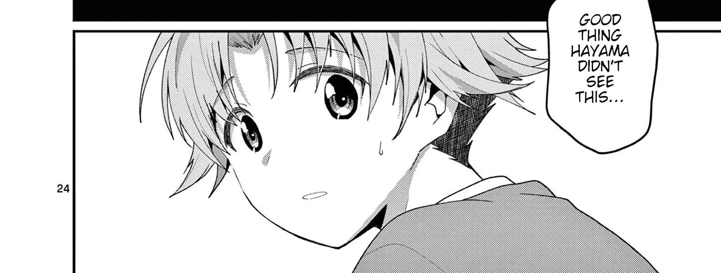 Kimi to Hanabi to Yakusoku to β Chapter 5 β Page 48