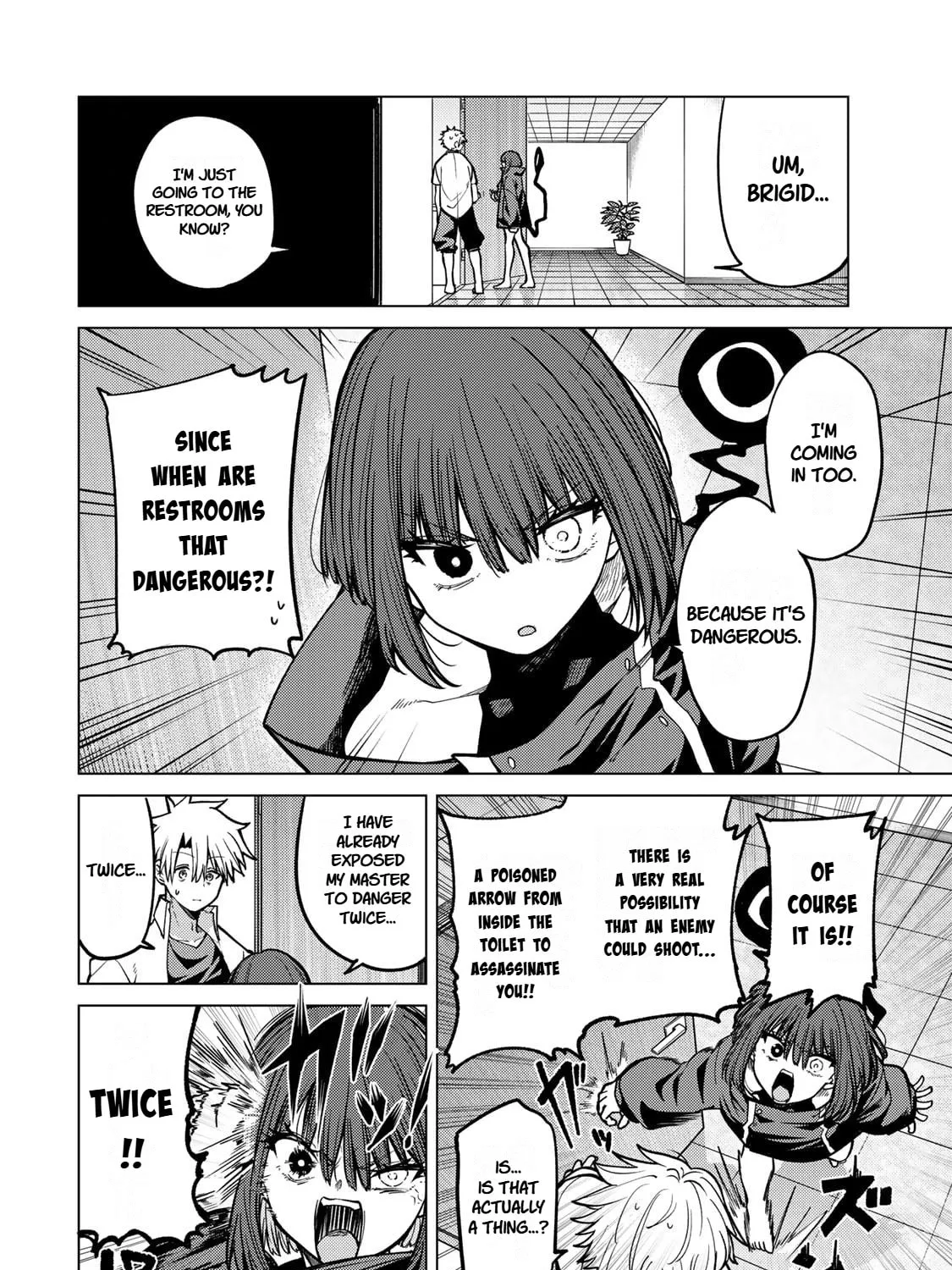Yaergnacht of the Dark Moon β Chapter 24 β Page 3