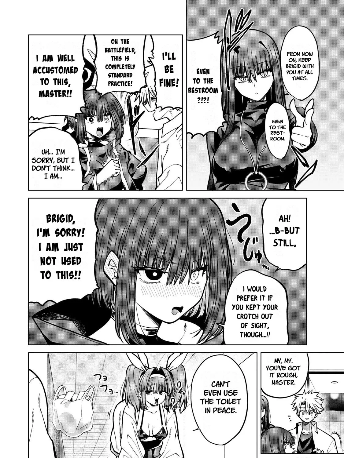 Yaergnacht of the Dark Moon β Chapter 24 β Page 7