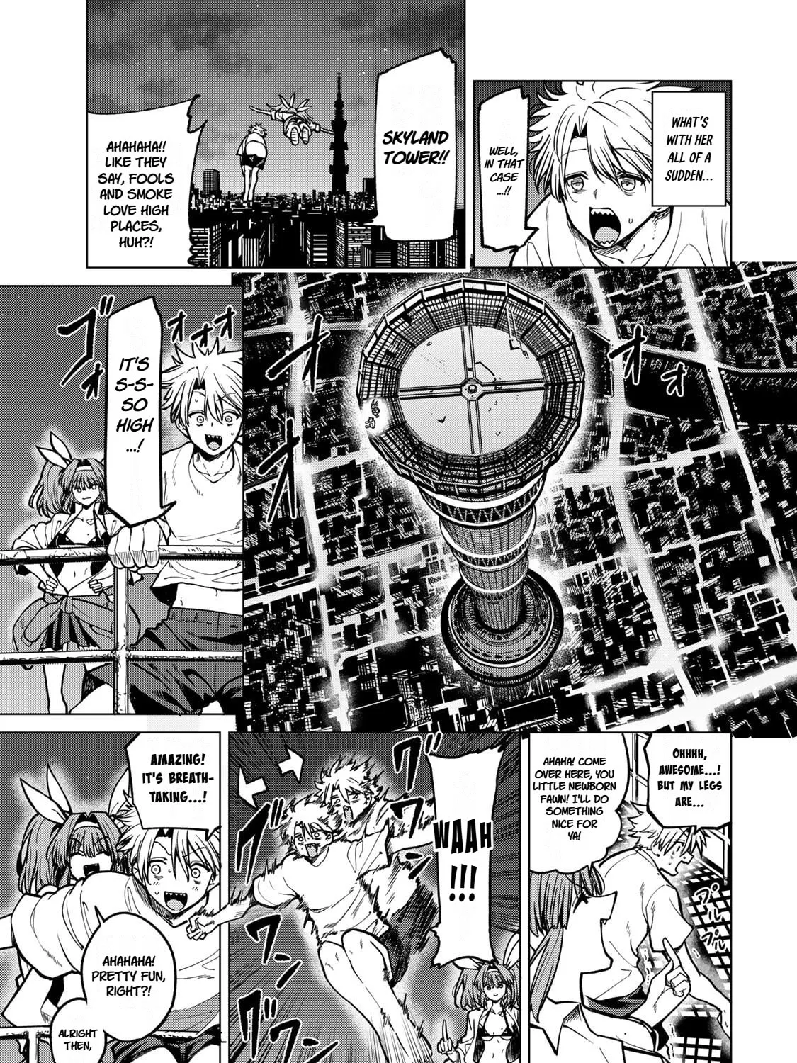 Yaergnacht of the Dark Moon β Chapter 24 β Page 17