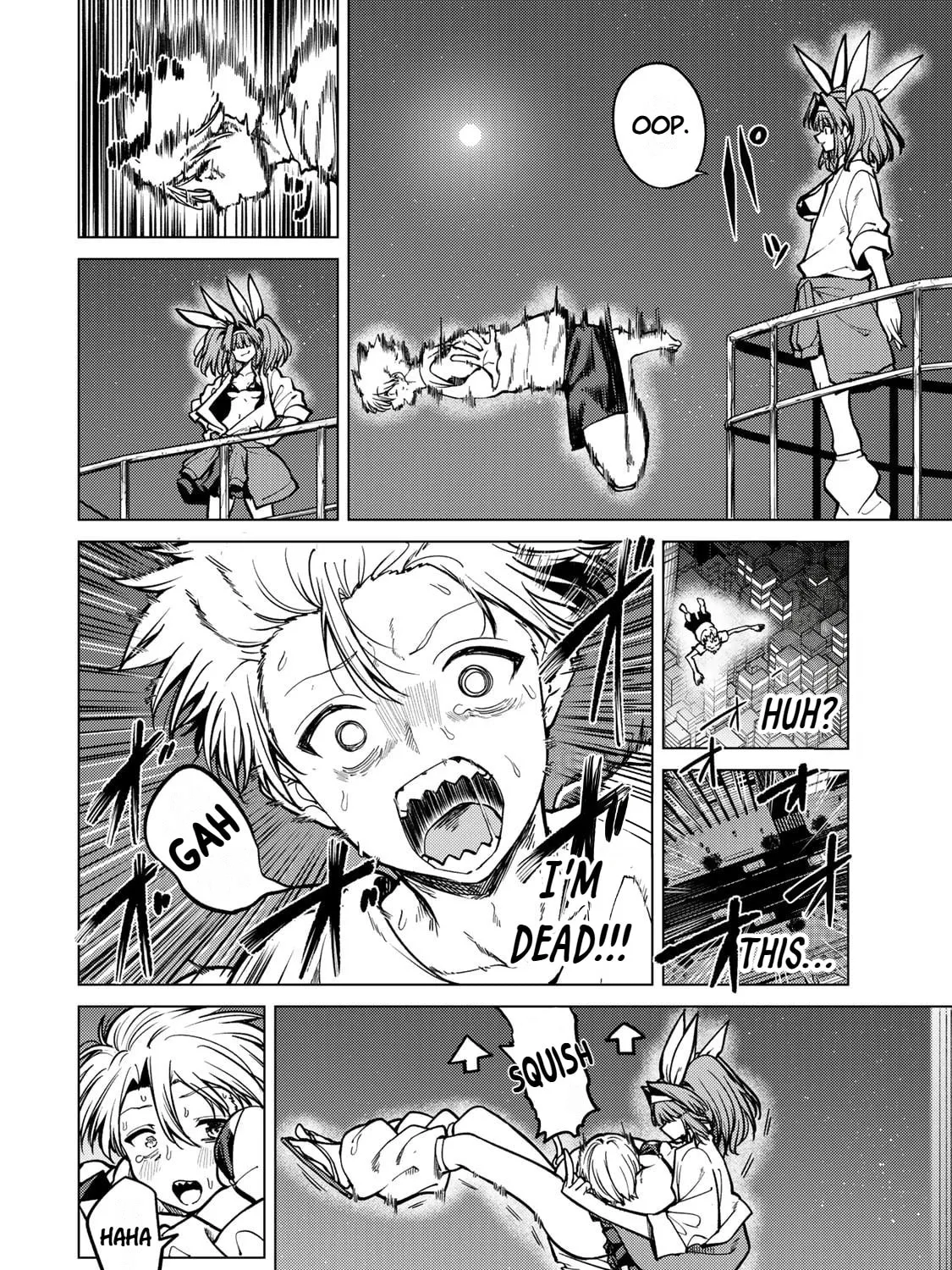 Yaergnacht of the Dark Moon β Chapter 24 β Page 19