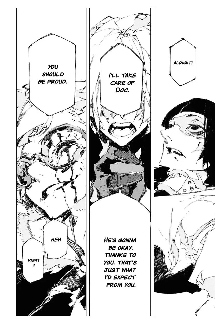 Bungou Stray Dogs: Storm Bringer — Chapter 17 — Page 4