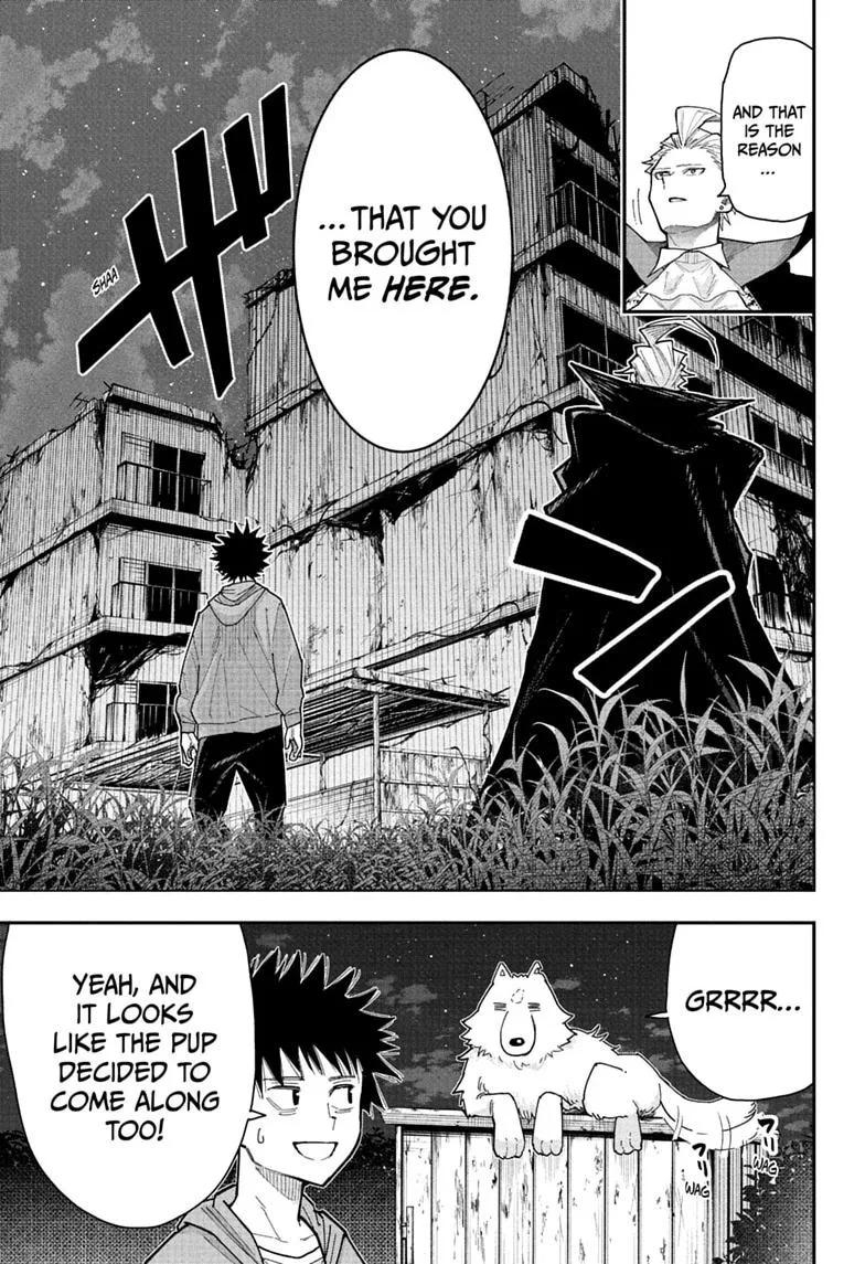 Roku's House of Oddities β Chapter 16 β Page 5