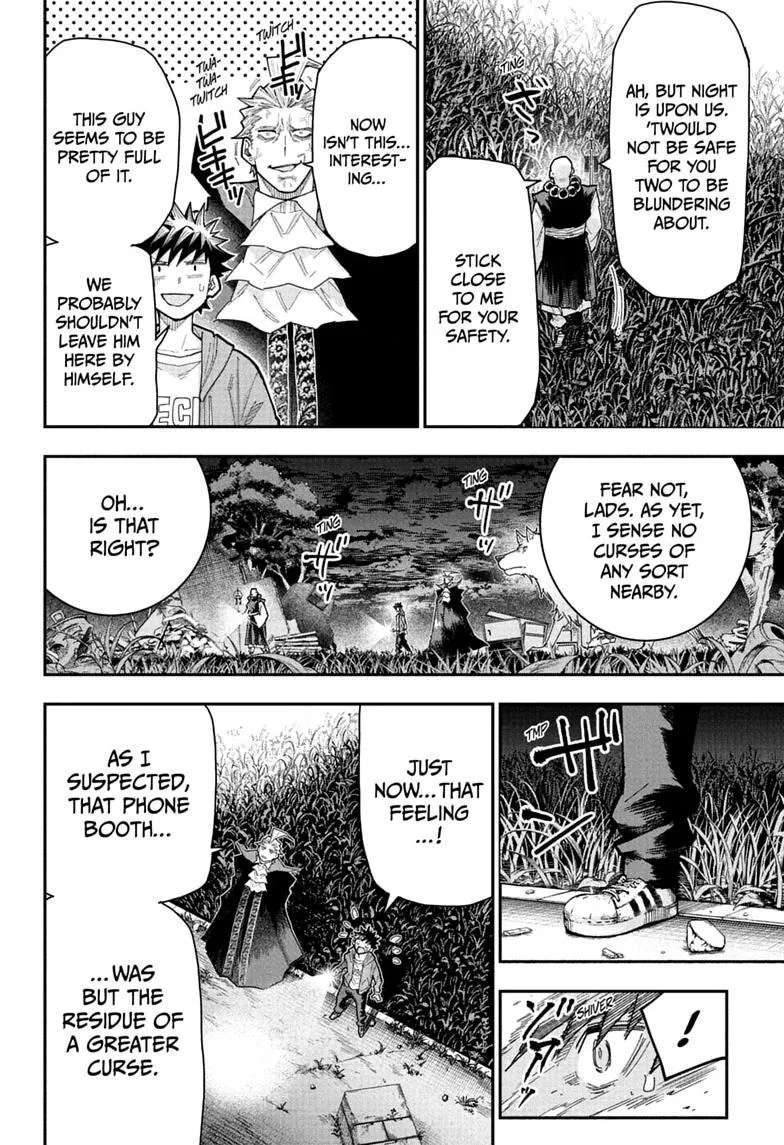 Roku's House of Oddities β Chapter 16 β Page 10