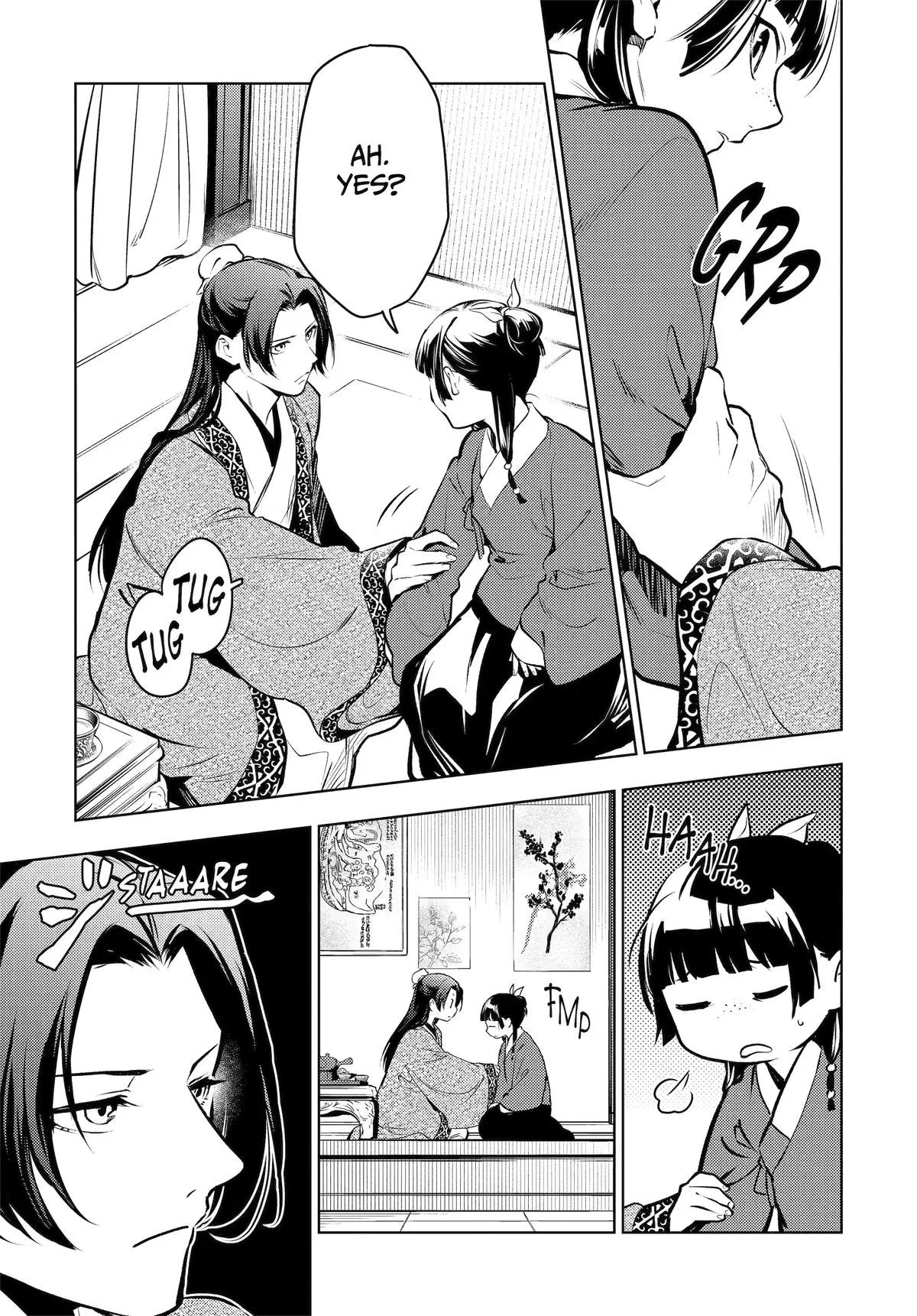 The Apothecary Diaries β Chapter 85 β Page 5