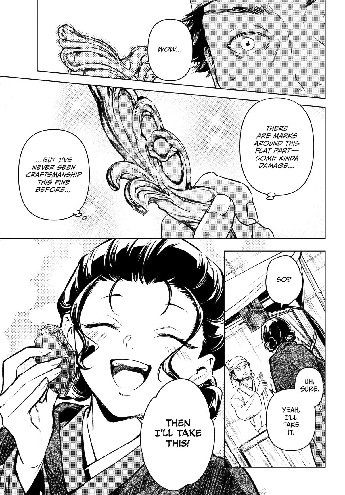 The Apothecary Diaries β Chapter 85 β Page 27