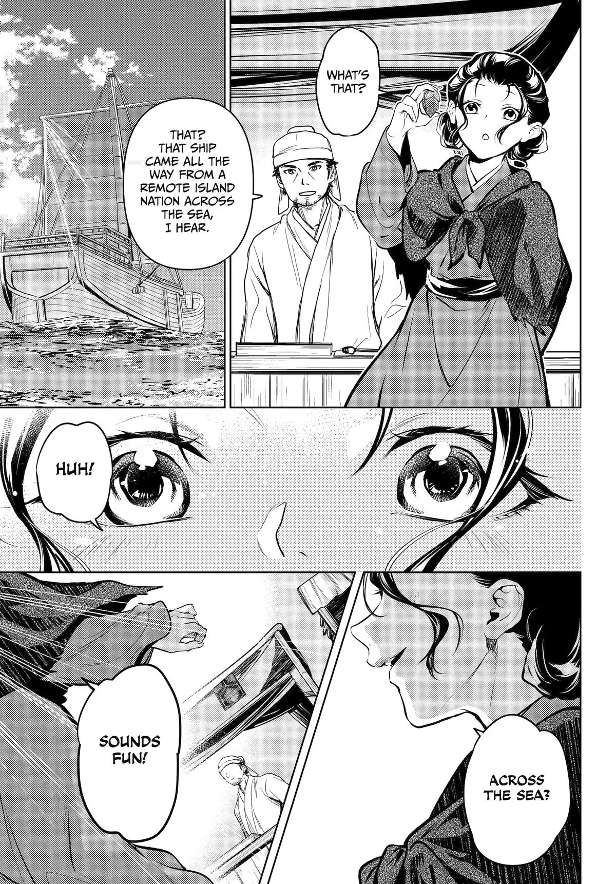 The Apothecary Diaries β Chapter 85 β Page 29
