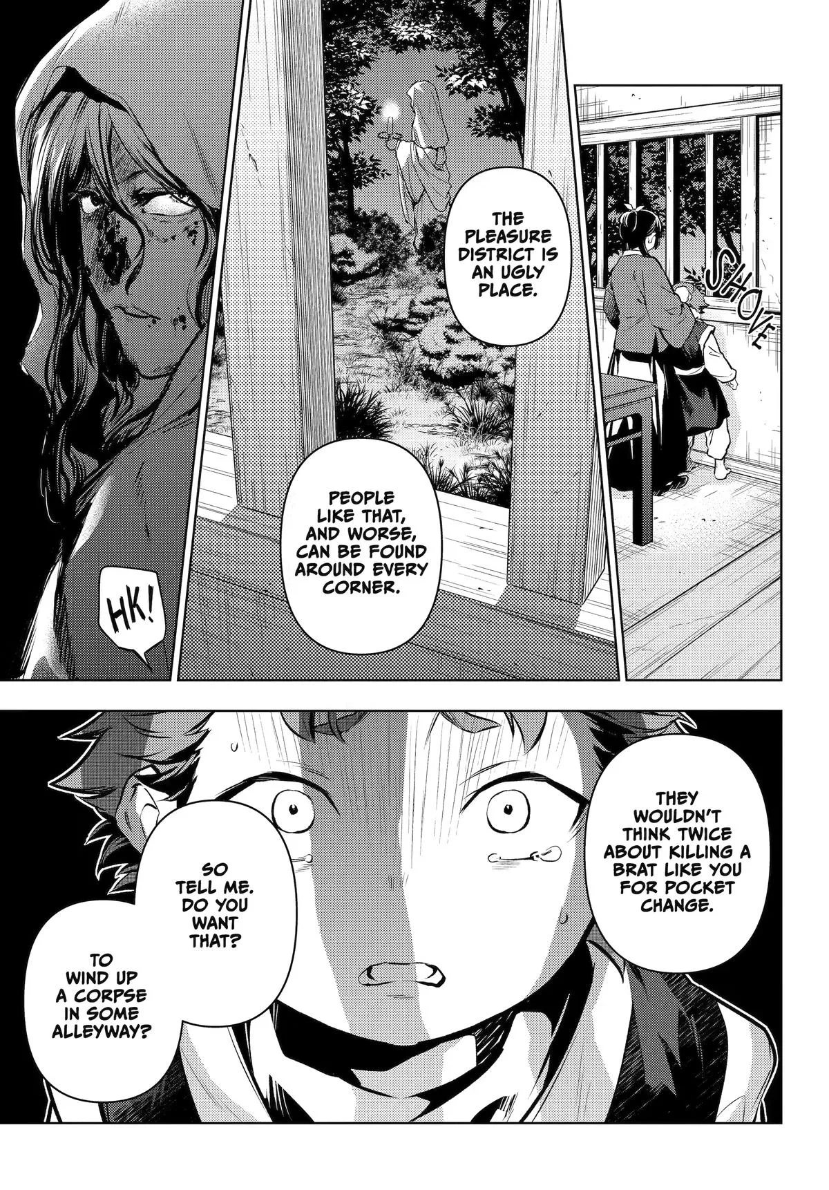 The Apothecary Diaries β Chapter 86 β Page 19